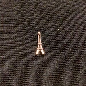 Origami owl Eiffel Tower charm